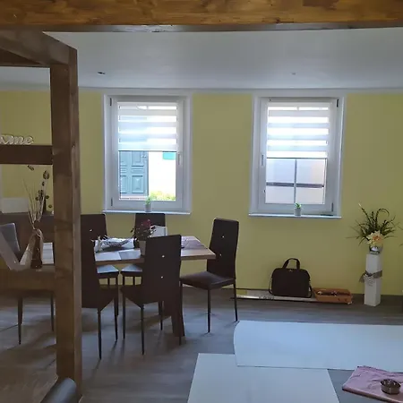Holiday home Feriendomizil Sasse *