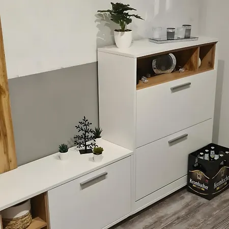 Feriendomizil Sasse Holiday home Wusterwitz